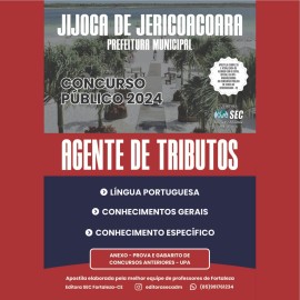 JIJOCA de JERICOACOARA  : Agente de Tributos 