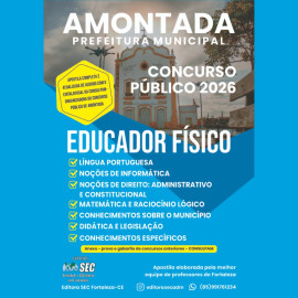 Amontada -ce Educador F�sico  