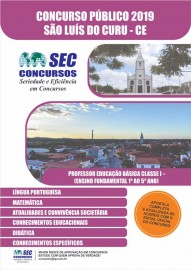 SO LUS do CURU : Tecnico de Enfermagem 