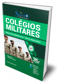 Apostila Colgios Militares (CM) 2021 - Concurso de Admisso (CA) 1 ano do Ensino Mdio