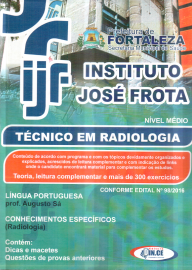 TCNICO DE RADIOLOGIA  IJF 