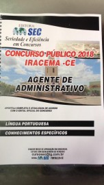 IRACEMA : Agente Administrativo 