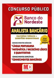 PDF Apostila Bnb Analista Bancrio   digital 