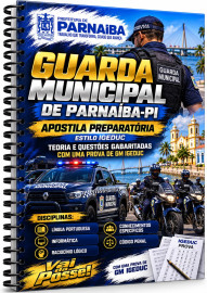 PDF Parna�ba -Pi   2026 Guarda Municipal digital 