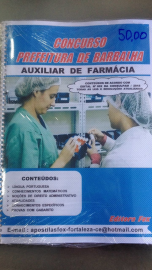 AUXILIAR DE FARMCIA 2018