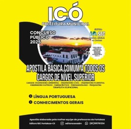 Ic : Comum para todos os cargos de nvel superior 