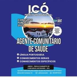 Ic 2025  Agente Comunitrio 