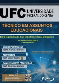 .pdf Tcnico em assuntos educacionais UFC Apostila Comentada e esquematizada - digital