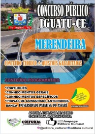 IGUATU 2021 : Merendeira editora Cultural