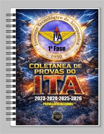 Colet�nea de Provas ITA