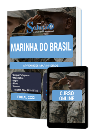  Apostila Marinha do Brasil 2022 - Aprendizes Marinheiros.