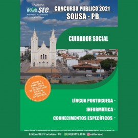 SOUSA PB  : Cuidador  