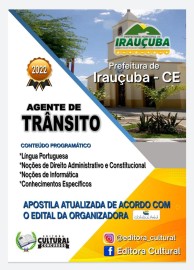 IRAUUBA -CE Agente de Transito 