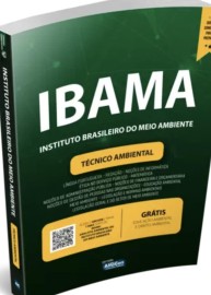 IBAMA - Tcnico Ambiental  Instituto Brasileiro do Meio Ambiente