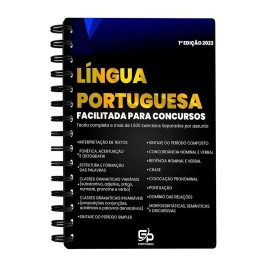Lngua Portuguesa teoria e Questes 