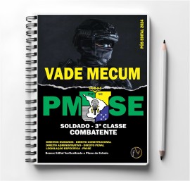 Vade-m�cum Pm- Sergipe 