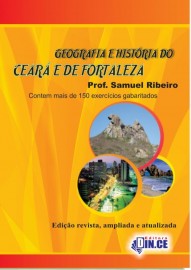 GEOGRAFIA E HISTRIA DO CEAR E DE FORTALEZA/