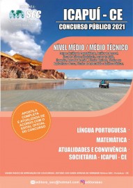 ICAPU  2021 Comum  de nvel Mdio   