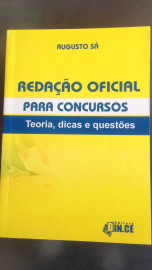 REDAO OFICIAL PARA CONCURSOS 