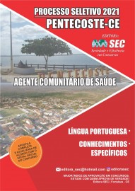 PENTECOSTE 2021 : AGENTE COMUNITARIO de SADE 