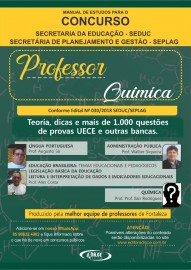 .PROFESSOR SEDUC CEAR QUMICA 2018 