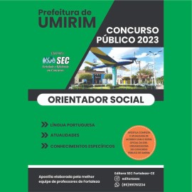 UMIRIM : Orientador Social 