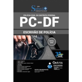  Apostila PC-DF 2019 - Escrivo de Polcia