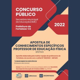 S especifica Professor Efetivo sme Educao Fsica 