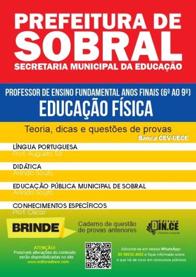 6 ANO ok - Educação Física e Educação