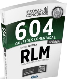 Livro Srie Provas e Concursos RLM 5 Edio