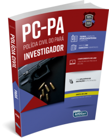  Investigador da Polcia Civil do Estado do Par  PC PA