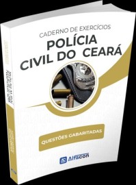 Caderno de Exerccios - Polcia Civil do Cear