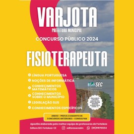 VARJOTA -CE  Fisioterapia 