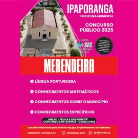 Ipaporanga -Ce Merendeira 