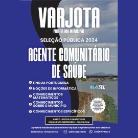VARJOTA -CE Agente Comunitrio de Sade 