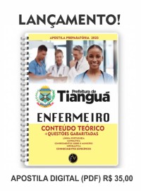 Pdf Tiangu 2025 Enfermeiro digital 