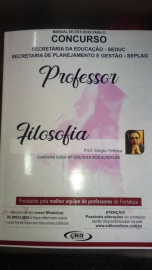 Especifica FILOSOFIA Editora Dince 