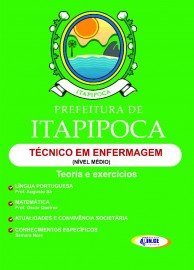 PREFEITURA DE ITAPIPOCA TCNICO EM ENFERMAGEM (Nvel mdio)2015