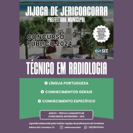 JIJOCA de JERICOACOARA Tcnico em Radiologia 