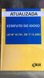 Estatuto do Idoso ATUALIZADO Edio 2020