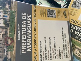 Maranguape 2025. Professor Comum s todos os cargos 