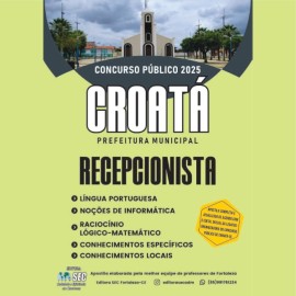 CROATA-Ce  2025.  recepcionista 
