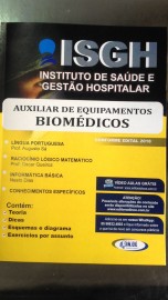 Auxiliar de equipamento BIOMDICO 