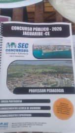JAGUARIBE : PROFESSOR PEDAGOGIA 