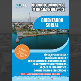 Morada Nova 2021 Orientador Social 