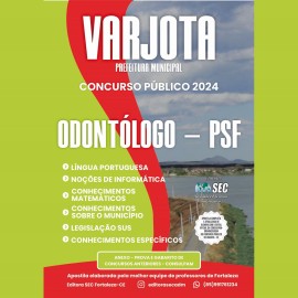 VARJOTA-CE  Odontlogo  PSF  