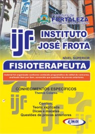.Apostila Fisioterapeuta IJF 2020 - Impressa