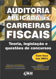 Apostila RFB auditoria aplicada s carreias fiscais 2019