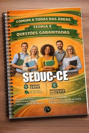 Pdf Seduc Comum para todas as �reas digital  edi��o 2026