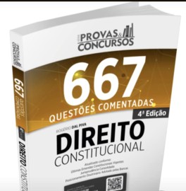 Livro Srie Provas & Concursos - Direito Constitucional - 4 Edio